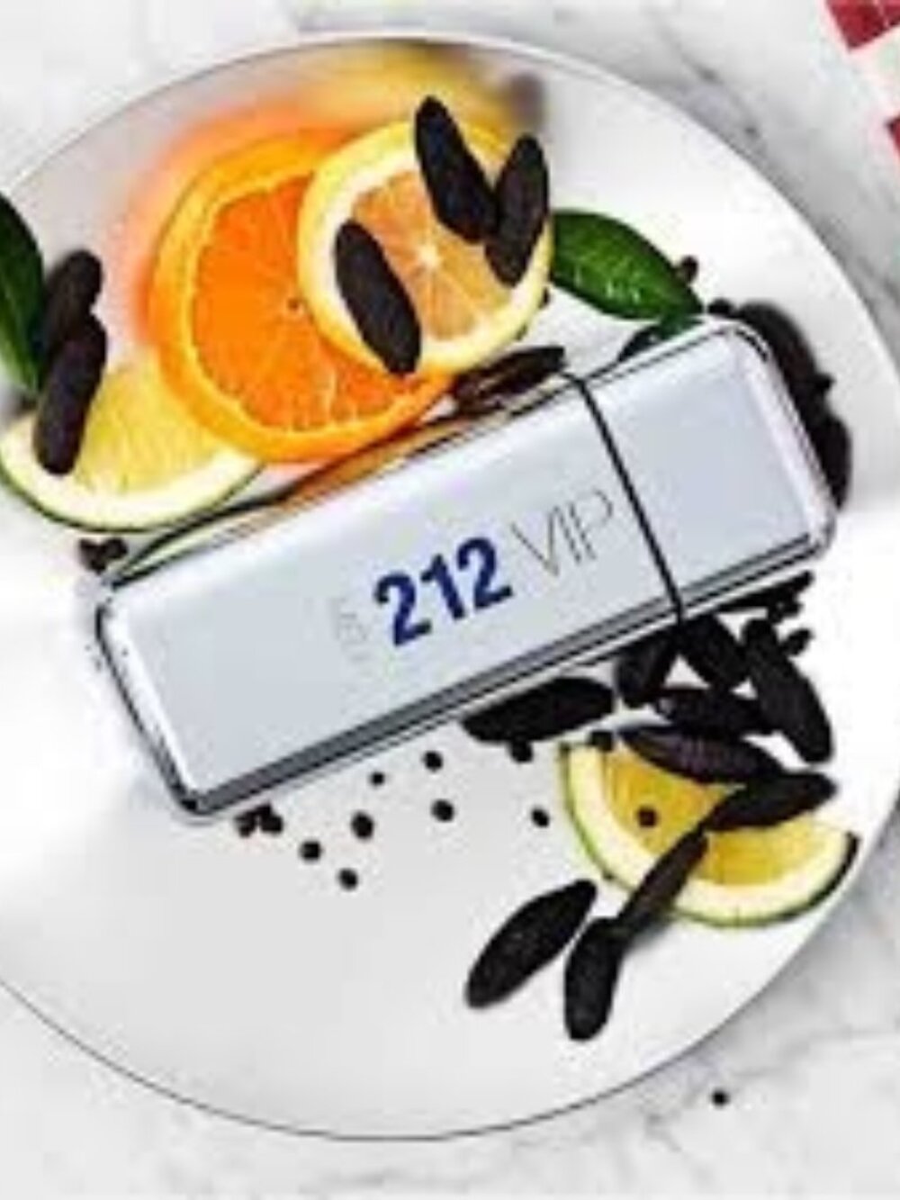 Carolina Herrera 212 VIP Men EDT,Fresh Spicy Woody-Travel 10ml,0.34oz-BOXED-NEW - Picture 7 of 10